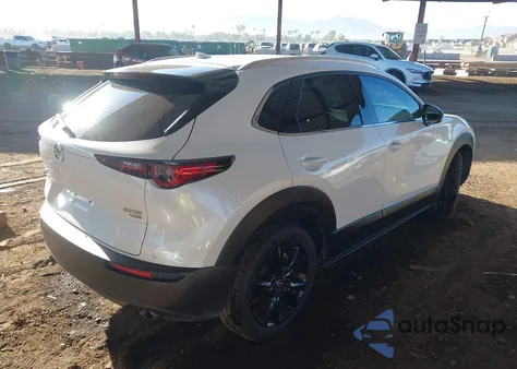 2022 Mazda Cx-30 2.5 Turbo Premium Plus z USA, uszkodzony, nr VIN 3MVDMBEY5NM442128